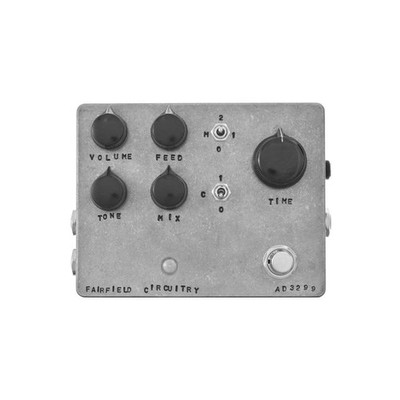Fairfield Circuitry Meet Maude Analog Delay Pedal