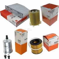 Mahle Kraftstofffilter KL 572 Innenraum LAK 181 Luft LX 1566 ÖLfilter OX 341D
