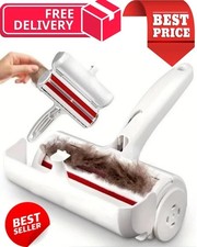 Chom Chom Roller Pet Hair Remover and Reusable Lint Roller Chomchom Cat,Dog pet
