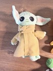 Build-A-Bear Workshop Star Wars Plush Lot Grogu C-3PO BB-8 D-O Lightsaber — photo 4