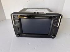 2016 VOLKSWAGEN JETTA PASSAT TIGUAN RADIO DIS...