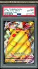 PSA 10 ⭐️ Pokemon Pikachu VMAX 044 Vivid Voltage Full Art Graded Card
