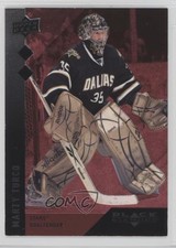 2009-10 Upper Deck Black Diamond Ruby 84/100 Marty Turco #120 0nr3