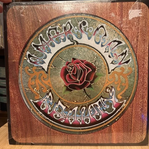 American Beauty-Limeade Green Colored Vinyl by Grateful Dead (LP, 2023) Sealed
