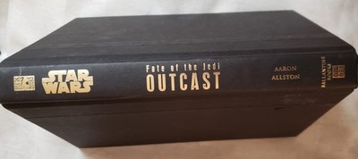 Star Wars Fate of the Jedi: Outcast by Aaron Allston HC Ballantine 2009 p318