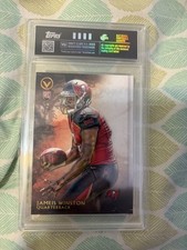 2015 Topps Valor - Jameis Winston #49 (RC)