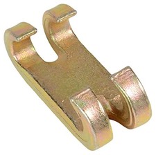 C-Clamp Double Claw Hook- Heavy Duty | 7" Height, 10" Width, 12" Length