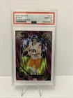 2024 PANINI SELECT BO NIX PURPLE SHOCK RC ROOKIE /360 PSA 10 CARD #221 BRONCOS