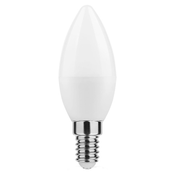 Technik E14 Led-Lampe B35 4,9W 470Lm 6000K Tageslichtweiß-image