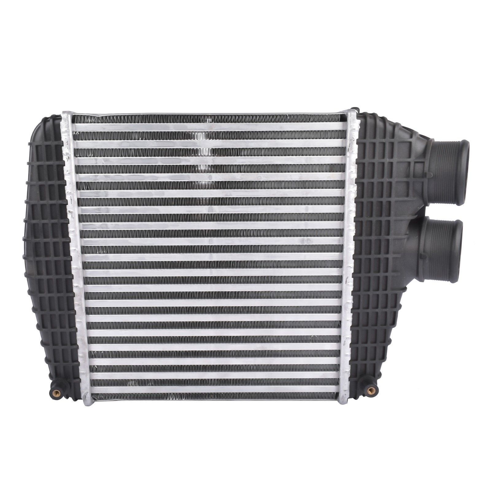 For Maserati Ghibli Levante Quattroporte Right Intercoolers Radiators 670035635