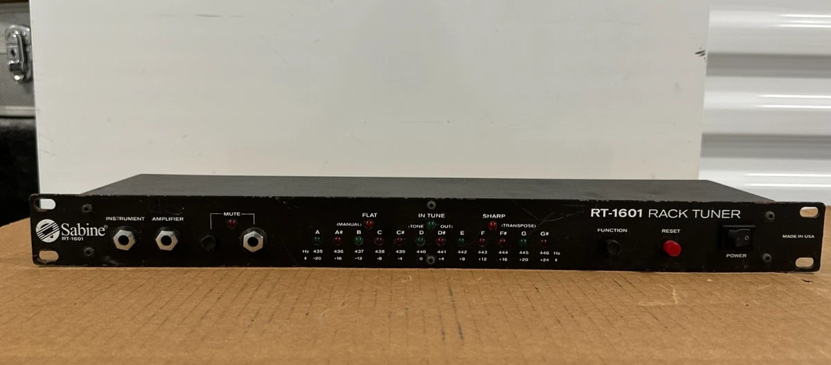 sabine tuner products for sale | eBay