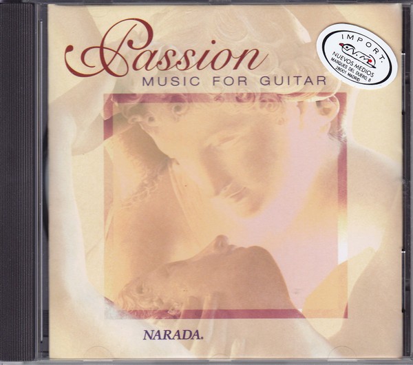 Various Artists - Passion: Music for Guitar - CD - Very Good