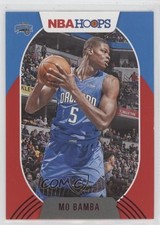 2020-21 Panini NBA Hoops Red 41/75 Mo Bamba #154 07sy