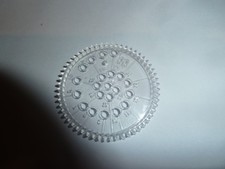 Kenner Spirograph 56 clear Replacement Wheel Gear Bar