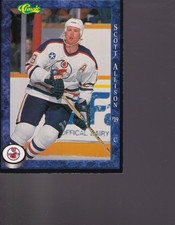 B8092- 1994-95 Cape Breton Oilers Hockey #s 1-22 -You Pick- 20+ FREE US SHIP