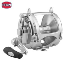 Mulinello PENN Saltwater Conventional 2 Speed International VI 130VISS Silver