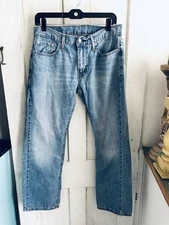 Men’s Levi’s Jeans Size 30W 30L Style 559