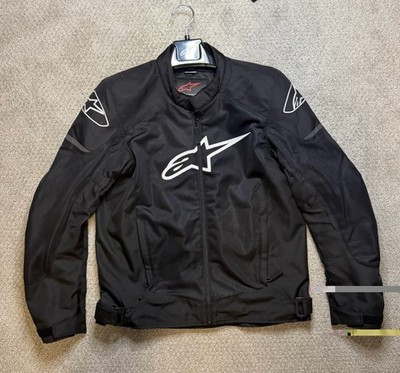 Alpinestars T-SP X Super Air Jacket XL Mesh Motorcycle Riding Gear