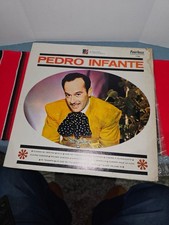 PEDRO INFANTE - Cuando El Destino Peerless Vinyl