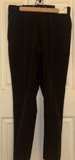 Uniqlo EZY Ankle Pants Mens 30x30 Navy 2-Way Stretch Classic Dress Casual  NWT