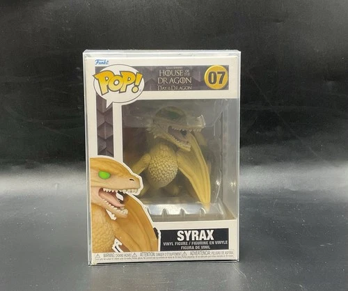 Funko Pop! Vinyl: Game of Thrones - Syrax #07