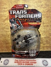 Transformers Generations -Deluxe G1 - Skullgrin - Universe Classics