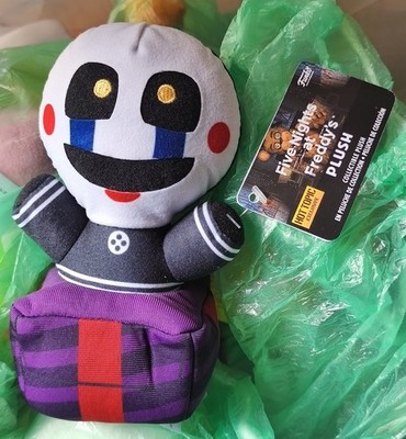 Security Puppet Plüsch (Hot Topic Exclusive Funko) Five Nights at Freddy's FNAF