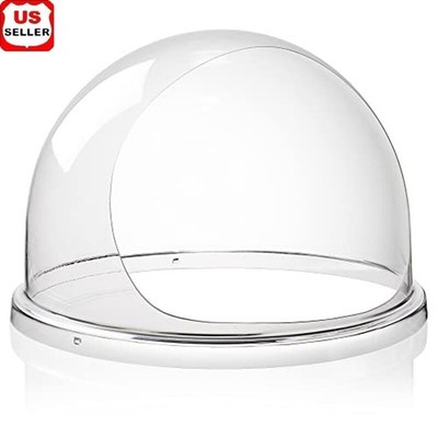 Cotton Candy Machine Dome Shield Easy Clean Outdoor Protection Bubble Cover New