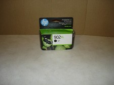 GENUINE HP 902XL BLACK INK Cartridge T6M14AN OFFICEJET AUG 2026