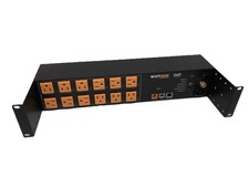 Wattbox 12-Outlet IP Surge Protector / WB-800-IPVM-12 - VGC