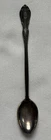 Towle Fontana Sterling Silver Baby Infant Feeding Spoon 5.25” Monogram B