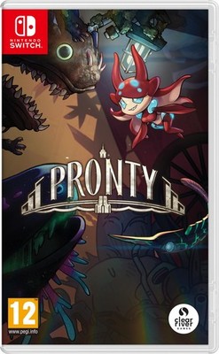 Pronty - Nintendo Switch