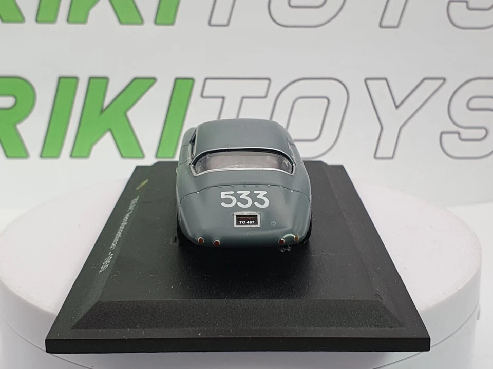 Cisitalia 205 A Aerodinamica MetroMo 1/43 Grigio 1950 - Immagine 4 di 4