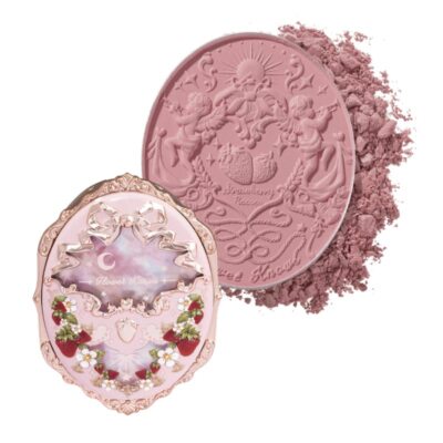 Flower Knows Strawberry Rococo Series Cheek Blush (03 Classical Ballet)