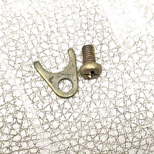 87 Suzuki LT300E LT300 LT 300 300 Quadrunner Carburetor Carb Carby Seat Retainer