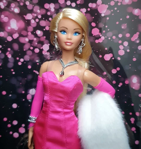 Barbie Signature Gala Collection Pink Premiere Odile Member Exclusive