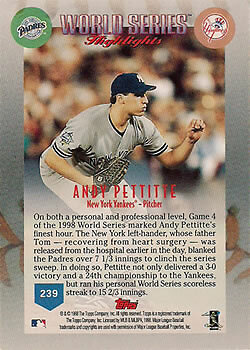 1999 Topps (Pick From List) - Picture 211 of 351