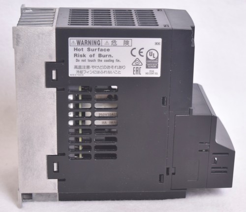Omron Inverter 3G3MX2-AB004-V1 - Picture 2 of 8