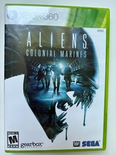 Aliens Colonial Marines - Microsoft Xbox 360
