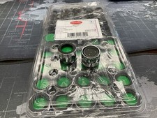 Neoperl Dual Thread Aerator Chrome Plated 1.5GPM, Pack of 2