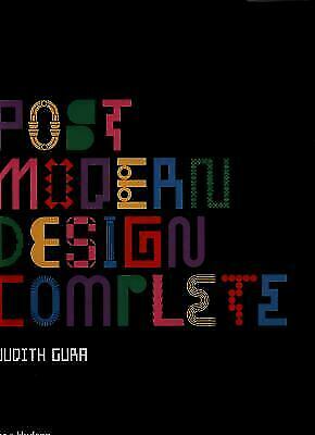 Postmodern Design Complete : Design, Furniture, Graphics, Architecture