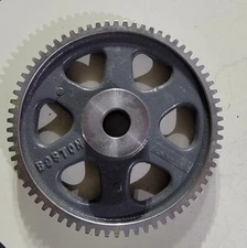 Boston Gear NF70 14.5 Pressure Angle Spur Gear