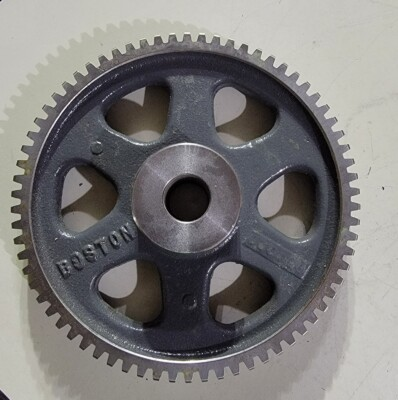 #ad #ad Boston Gear NF70 14.5 Pressure Angle Spur Gear $175.00