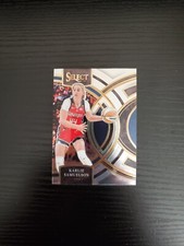 Karlie Samuelson - 2024 Panini Select WNBA Premier Level Base Card #132