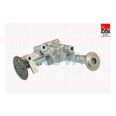 Fits Suzuki Vitara Renault Trafic Clio Scenic Megane Laguna Ruva Engine Oil Pump