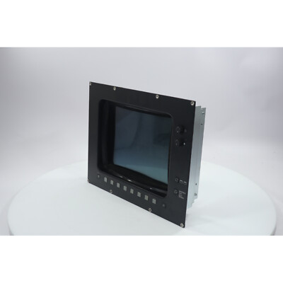 Vertex TOI12LB1-A301 Control monitor module  Used UMP