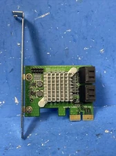 4 Port PCI Express 2.0 SATA III 6Gbps RAID Controller Card HyperDuo I120-01B