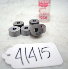 Reed Knurling Wheels as-16 (Inv.41415)