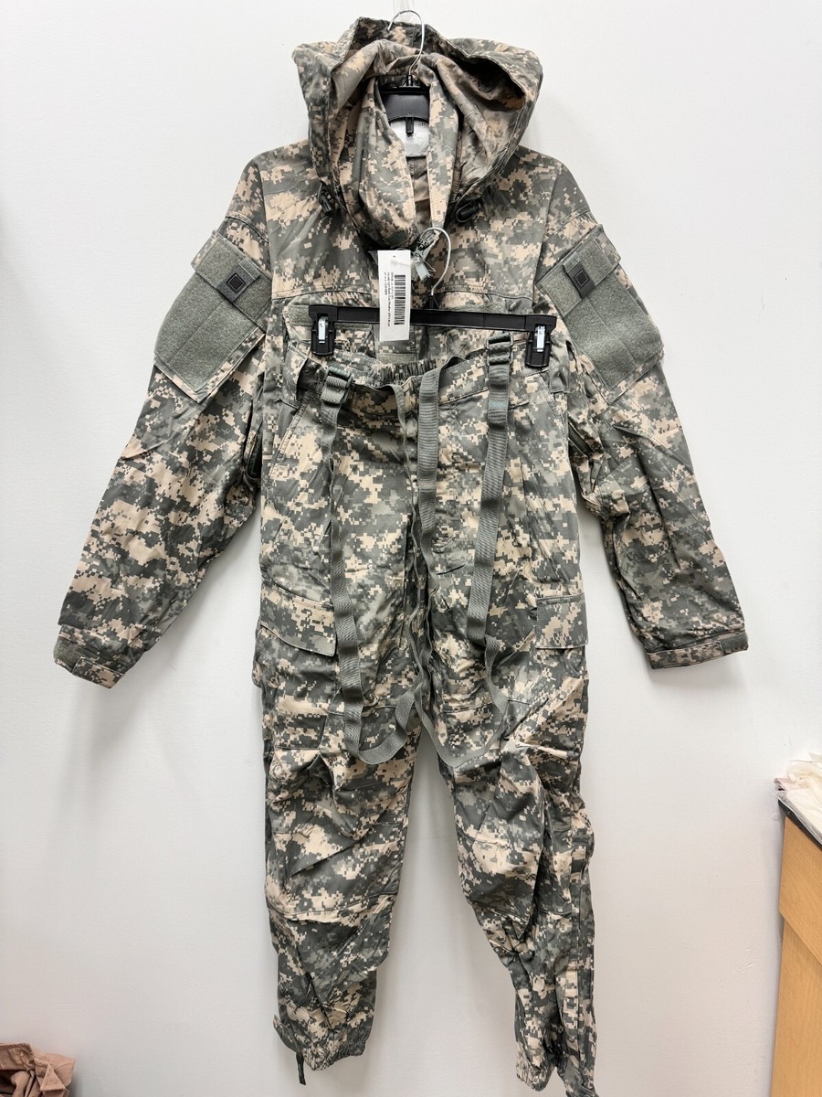 Genuine Usgi ECWCS ACU Gen III Level 5 Soft Shell Cold Weather Set