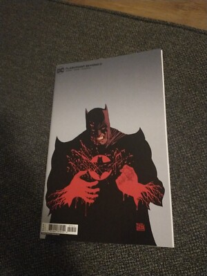 DC COMICS - FLASHPOINT BEYOND #0 JUNE 2022 VARIANT 1ST PRINT NM